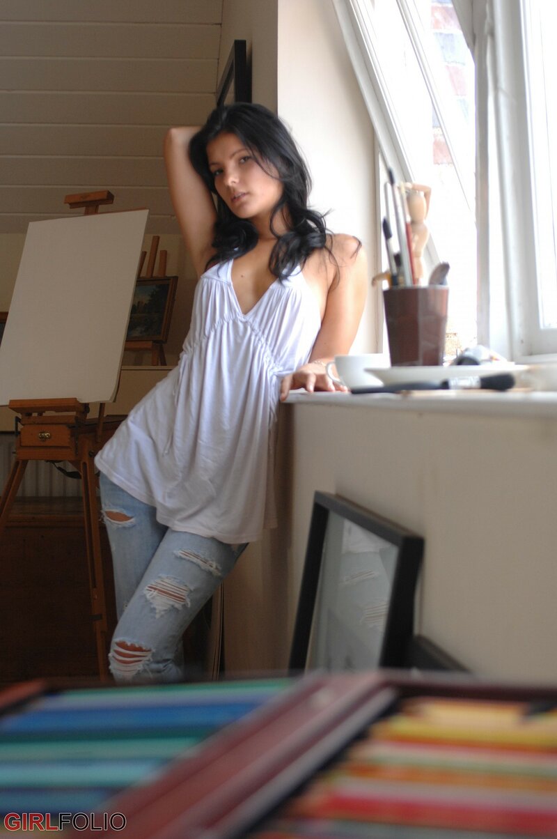 Милочка, 45 лет, 2 размер груди